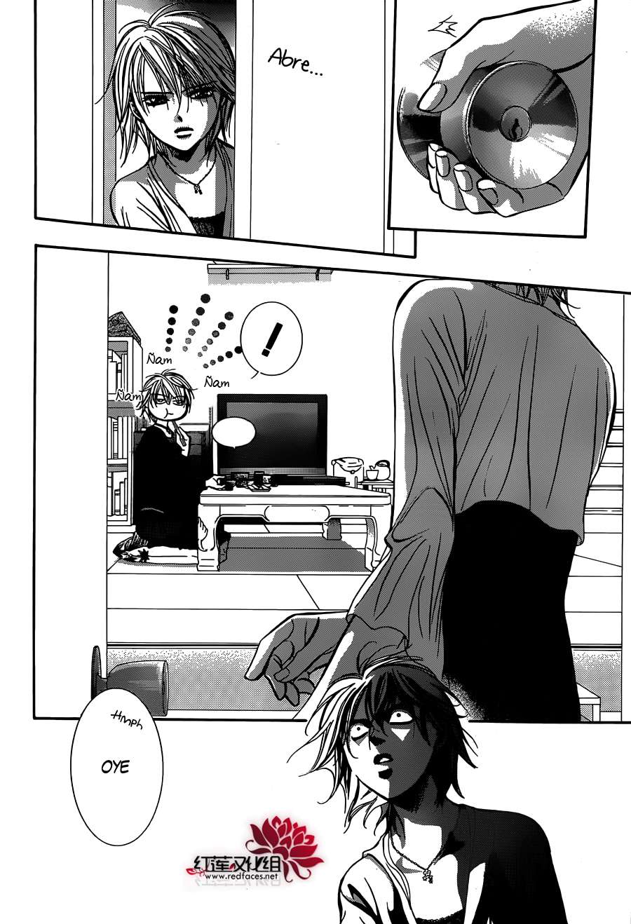 Read Skip Beat! Español Manga Online