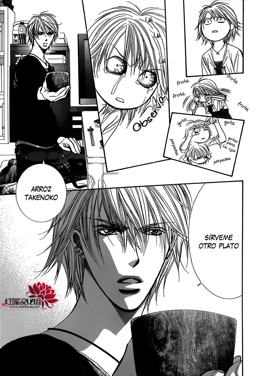 Read Skip Beat! Español Manga Online