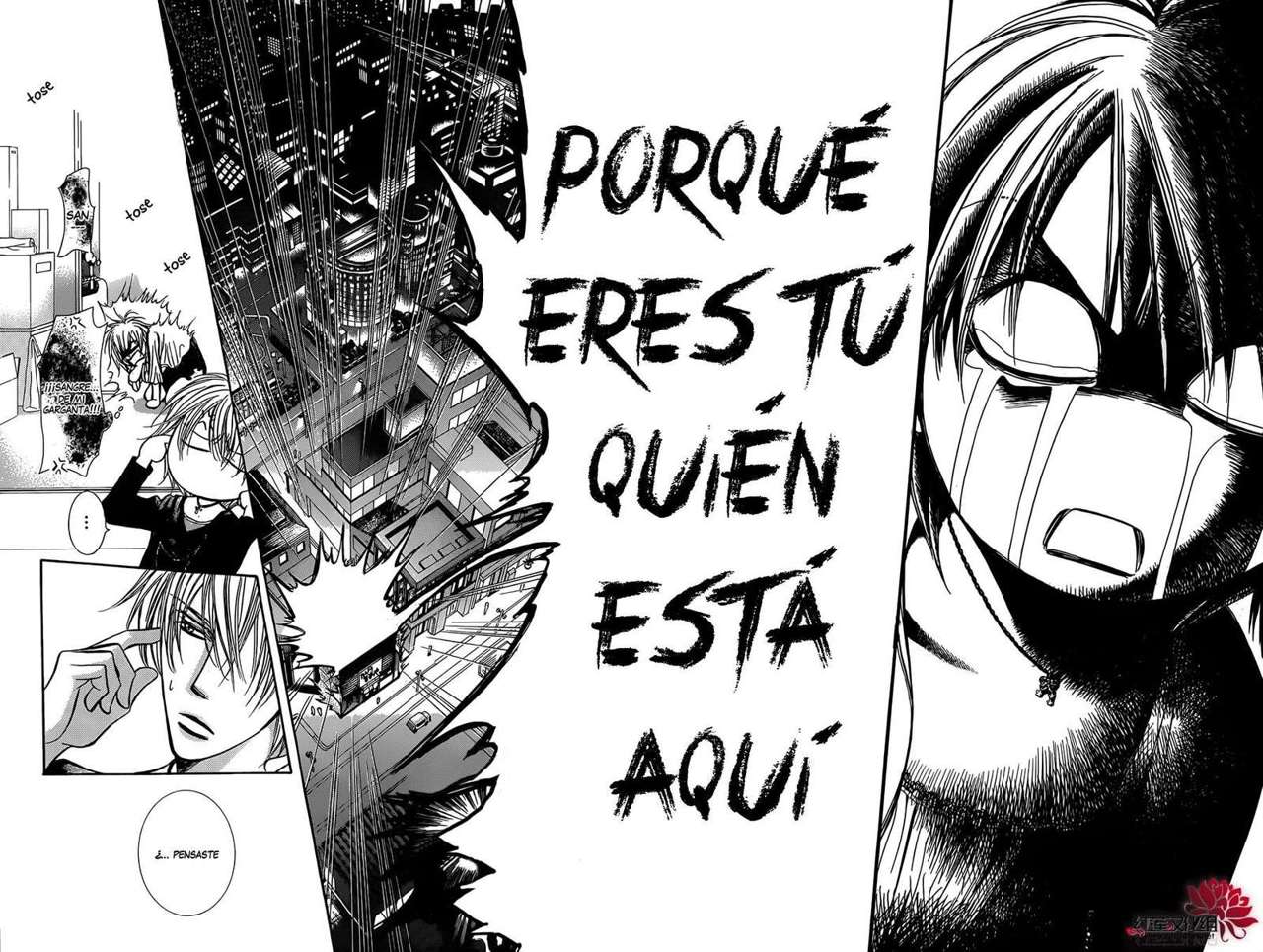 Read Skip Beat! Español Manga Online