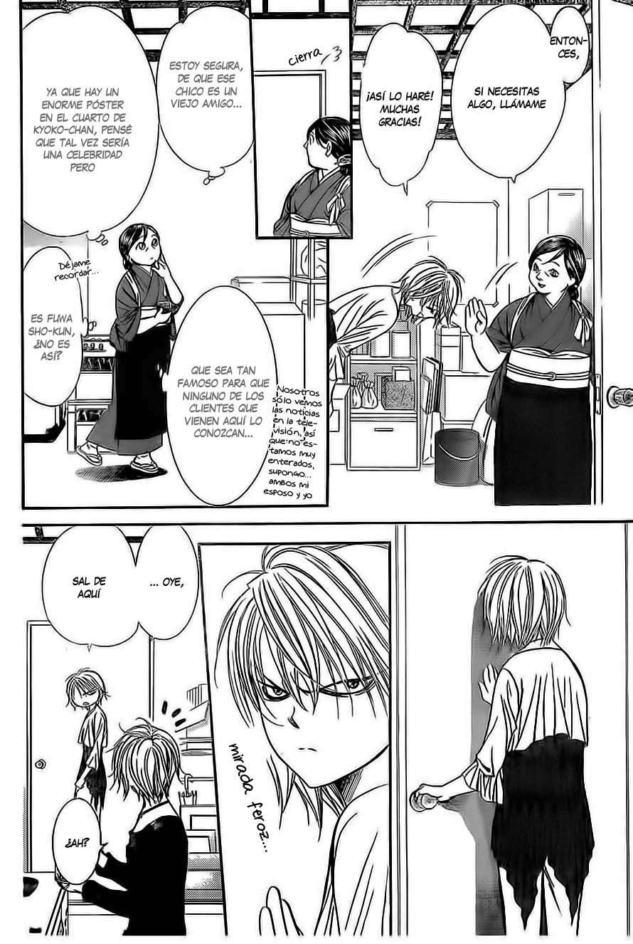 Read Skip Beat! Español Manga Online