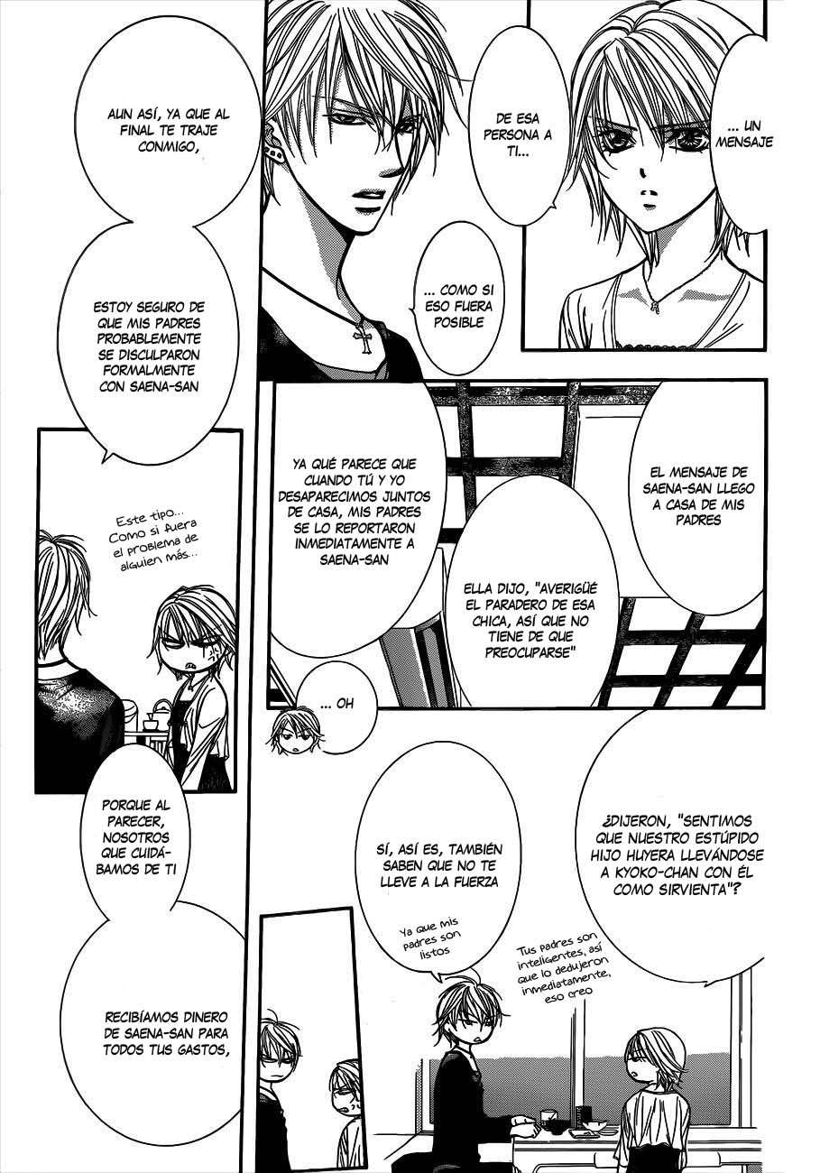 Read Skip Beat! Español Manga Online