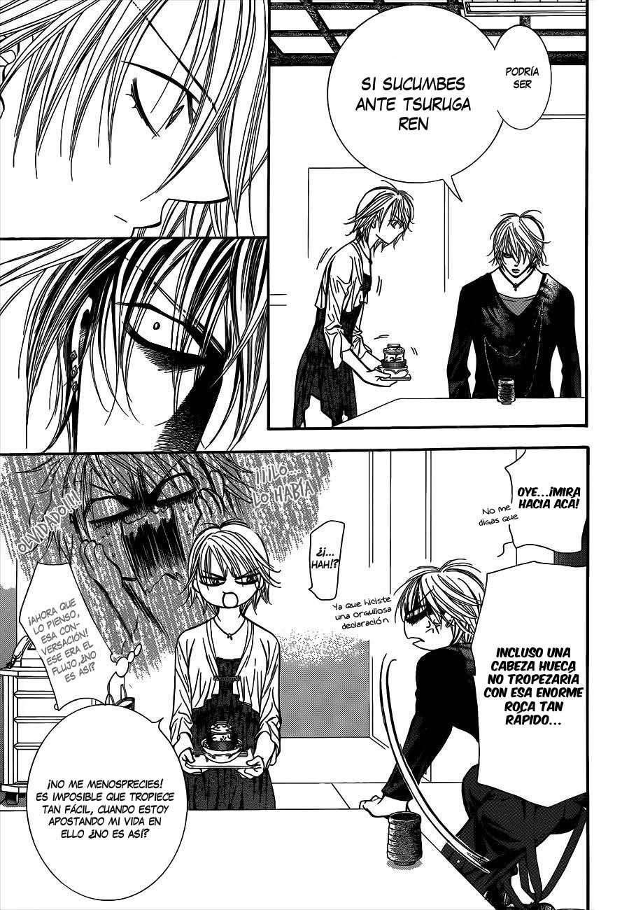 Read Skip Beat! Español Manga Online