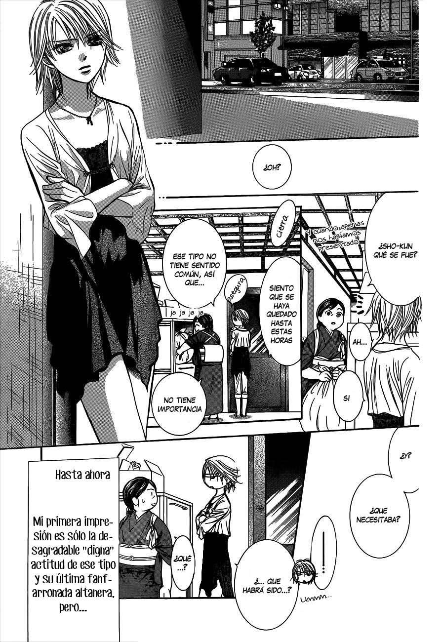 Read Skip Beat! Español Manga Online