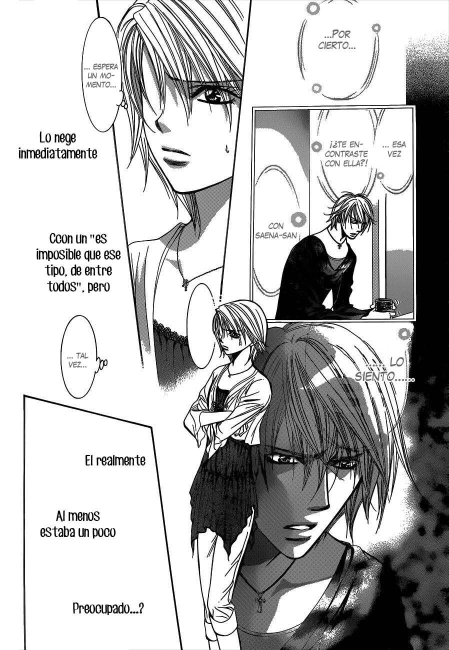Read Skip Beat! Español Manga Online