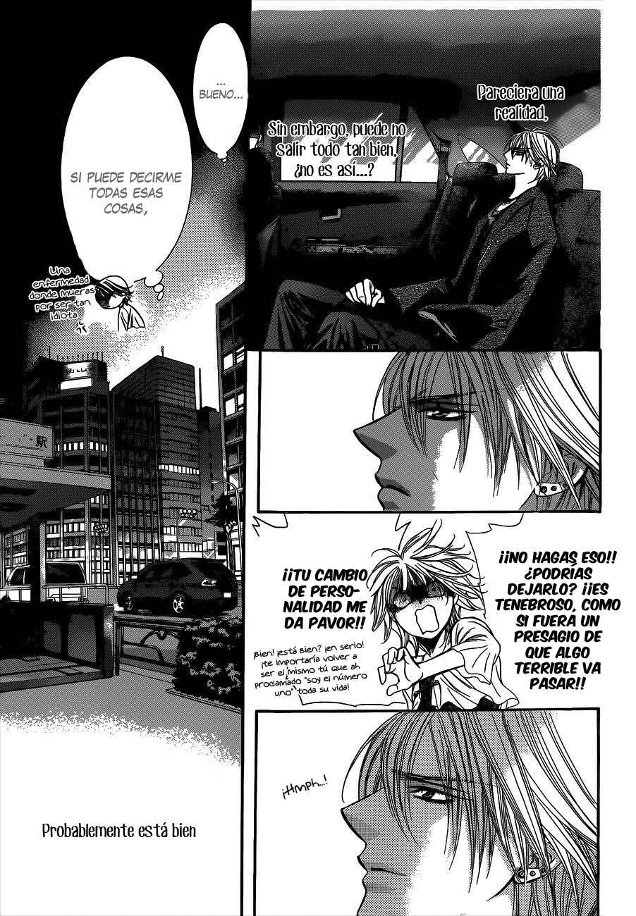 Read Skip Beat! Español Manga Online