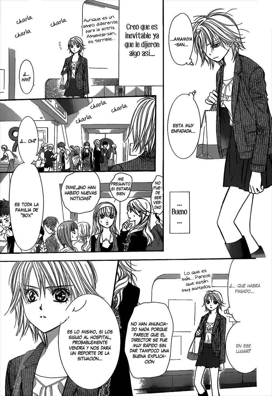 Read Skip Beat! Español Manga Online