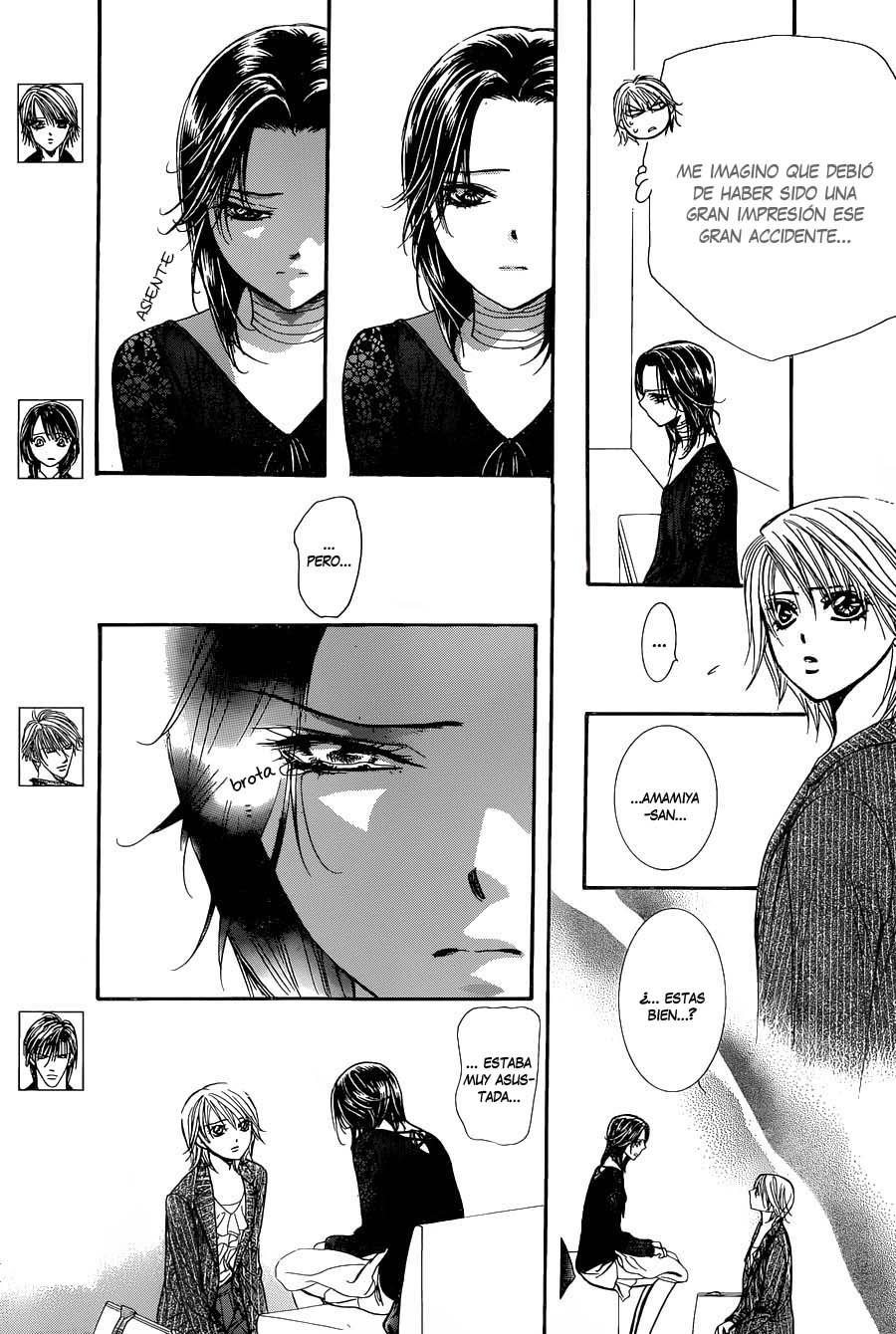 Read Skip Beat! Español Manga Online