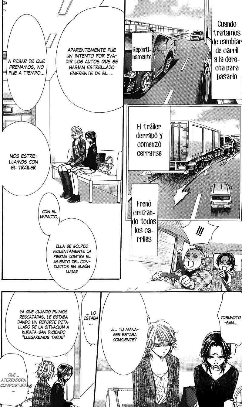 Read Skip Beat! Español Manga Online