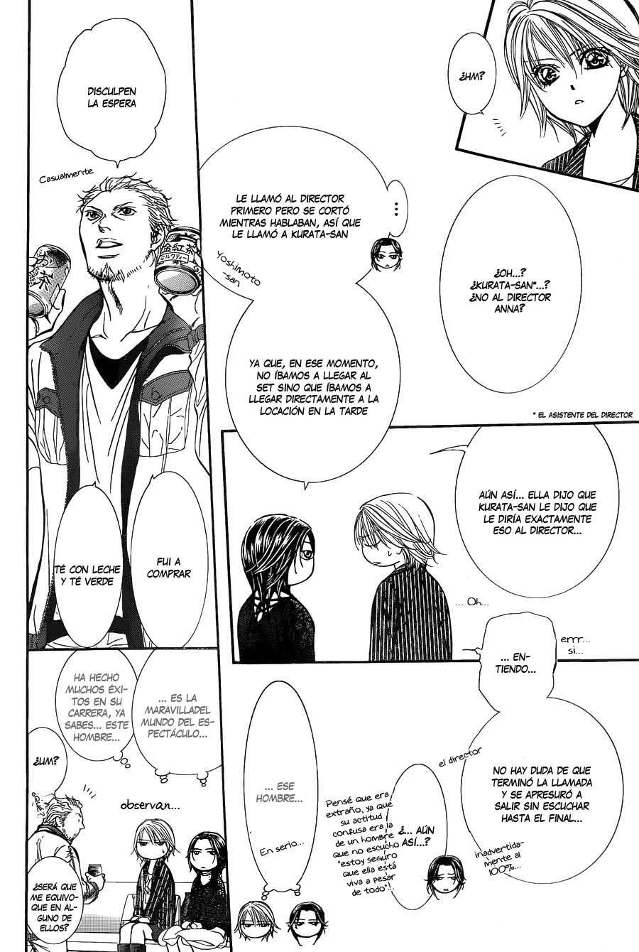 Read Skip Beat! Español Manga Online