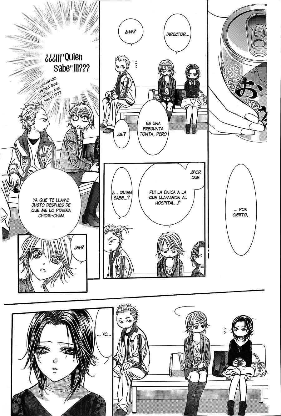 Read Skip Beat! Español Manga Online