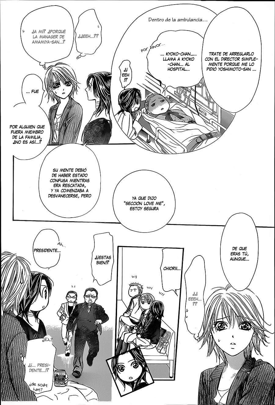 Read Skip Beat! Español Manga Online