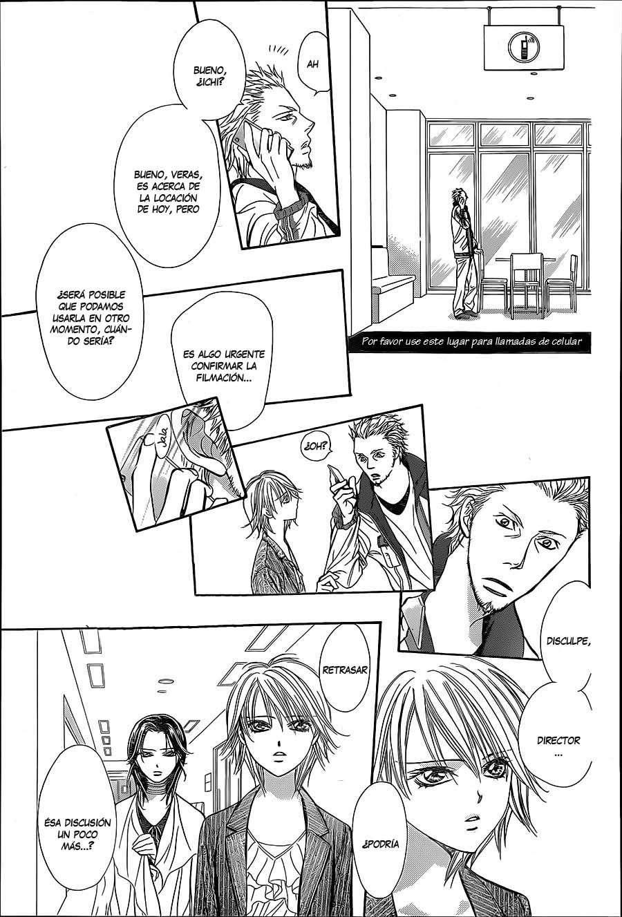 Read Skip Beat! Español Manga Online