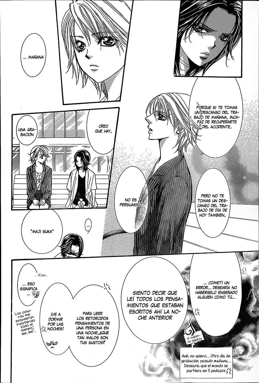 Read Skip Beat! Español Manga Online