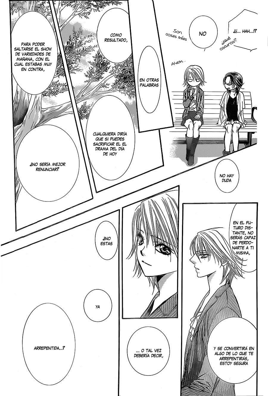 Read Skip Beat! Español Manga Online