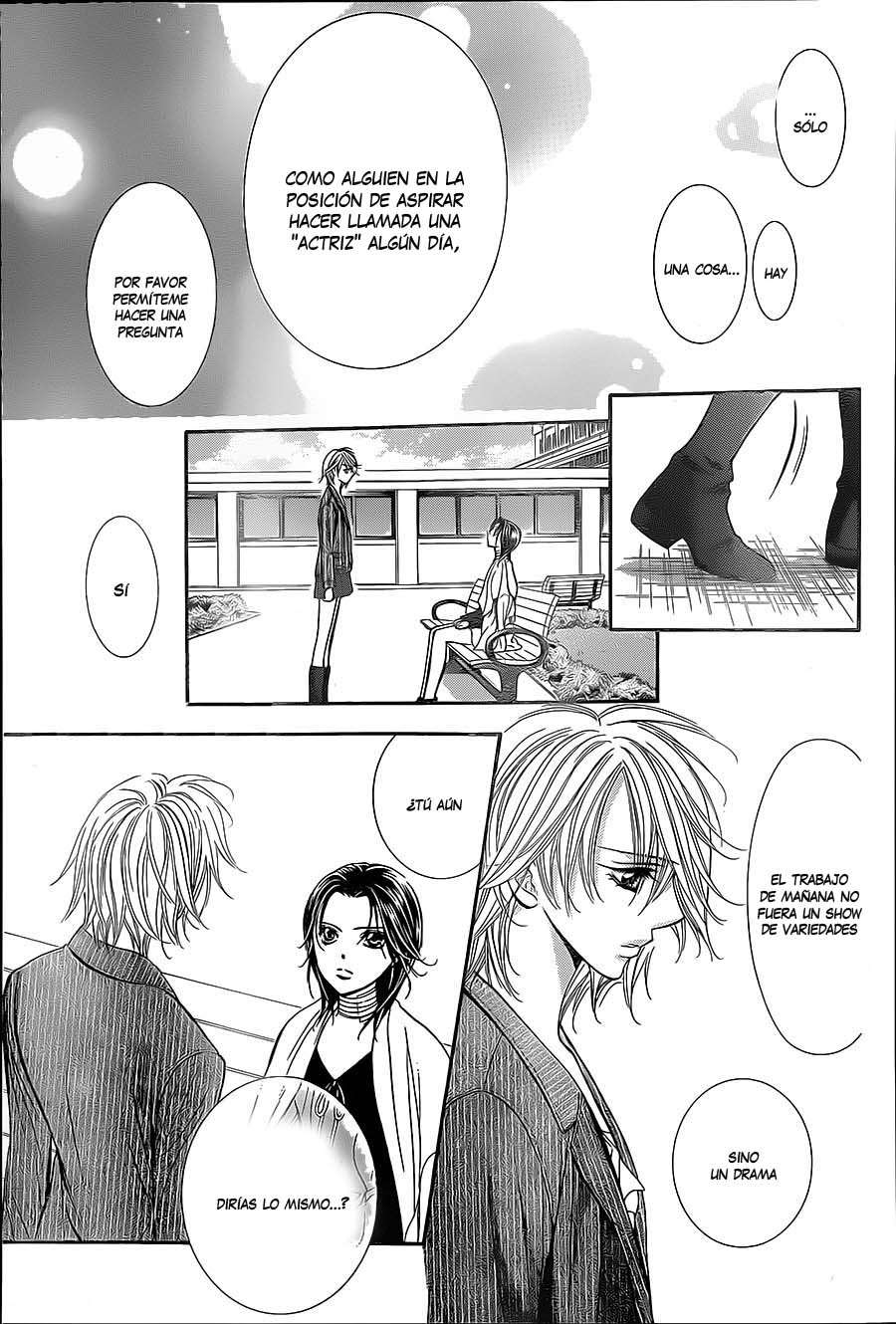 Read Skip Beat! Español Manga Online