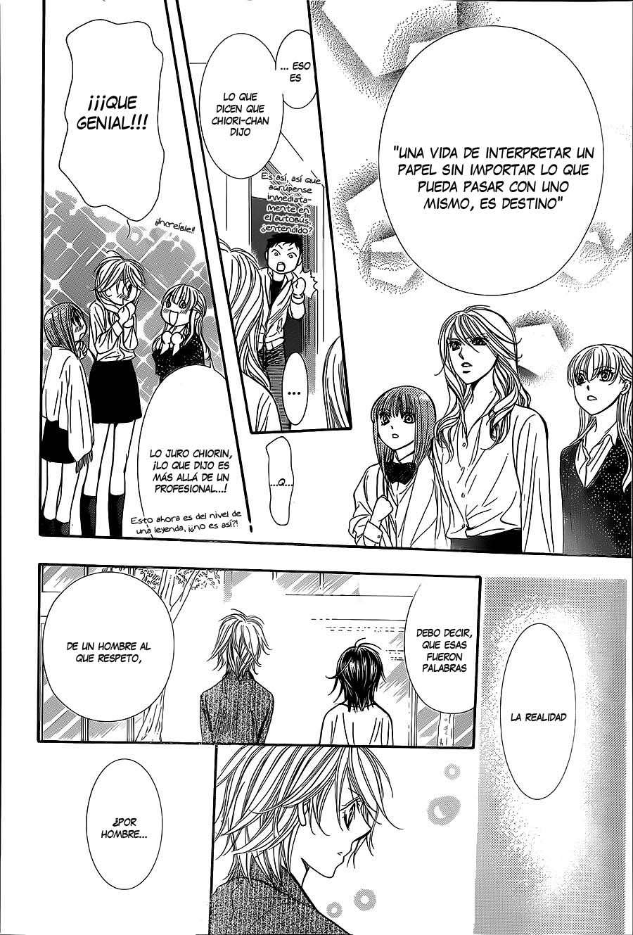 Read Skip Beat! Español Manga Online