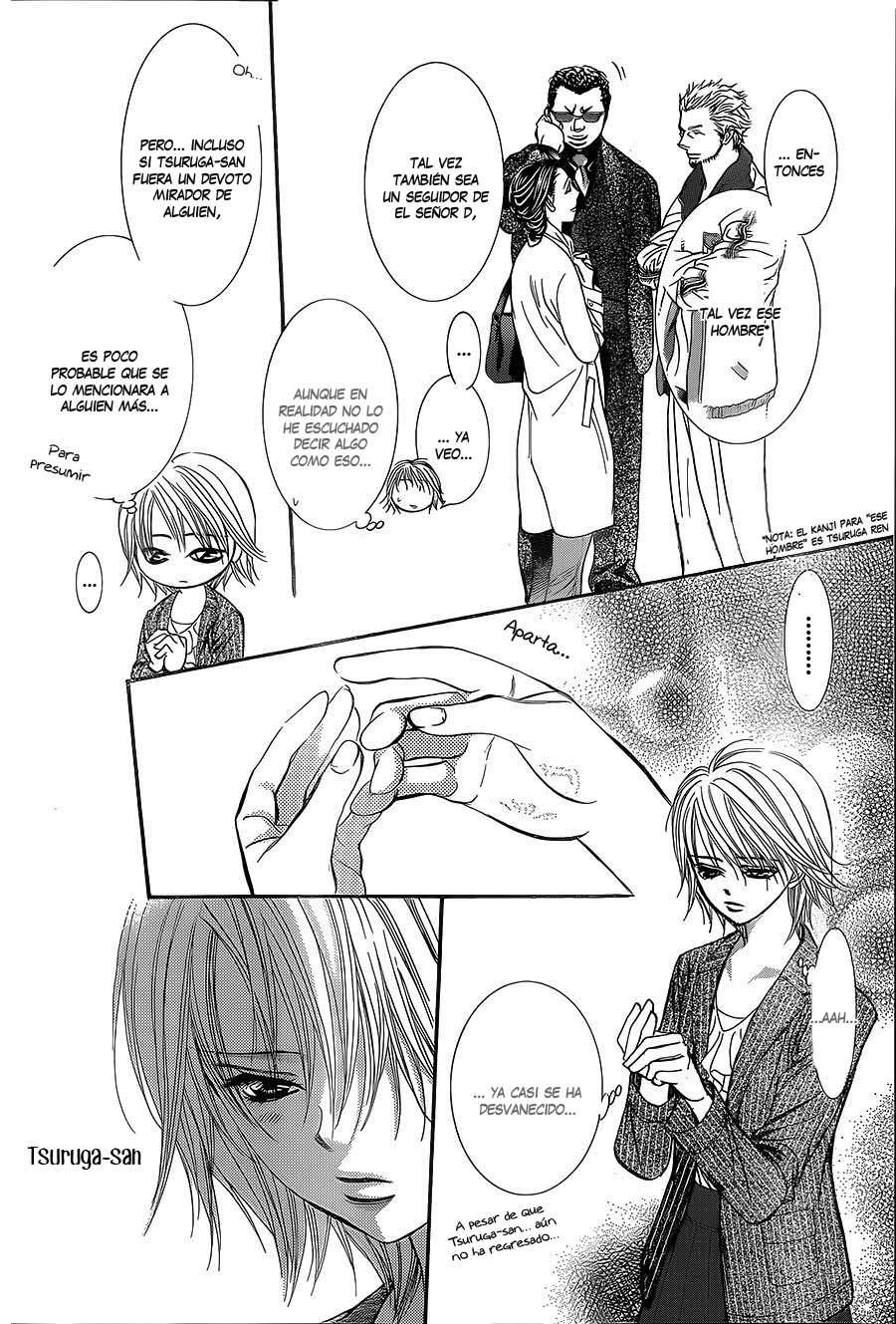 Read Skip Beat! Español Manga Online