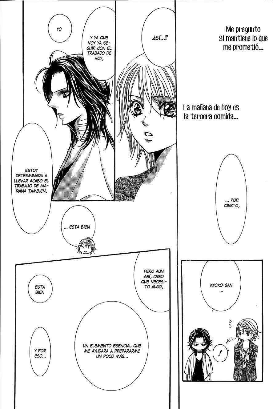 Read Skip Beat! Español Manga Online