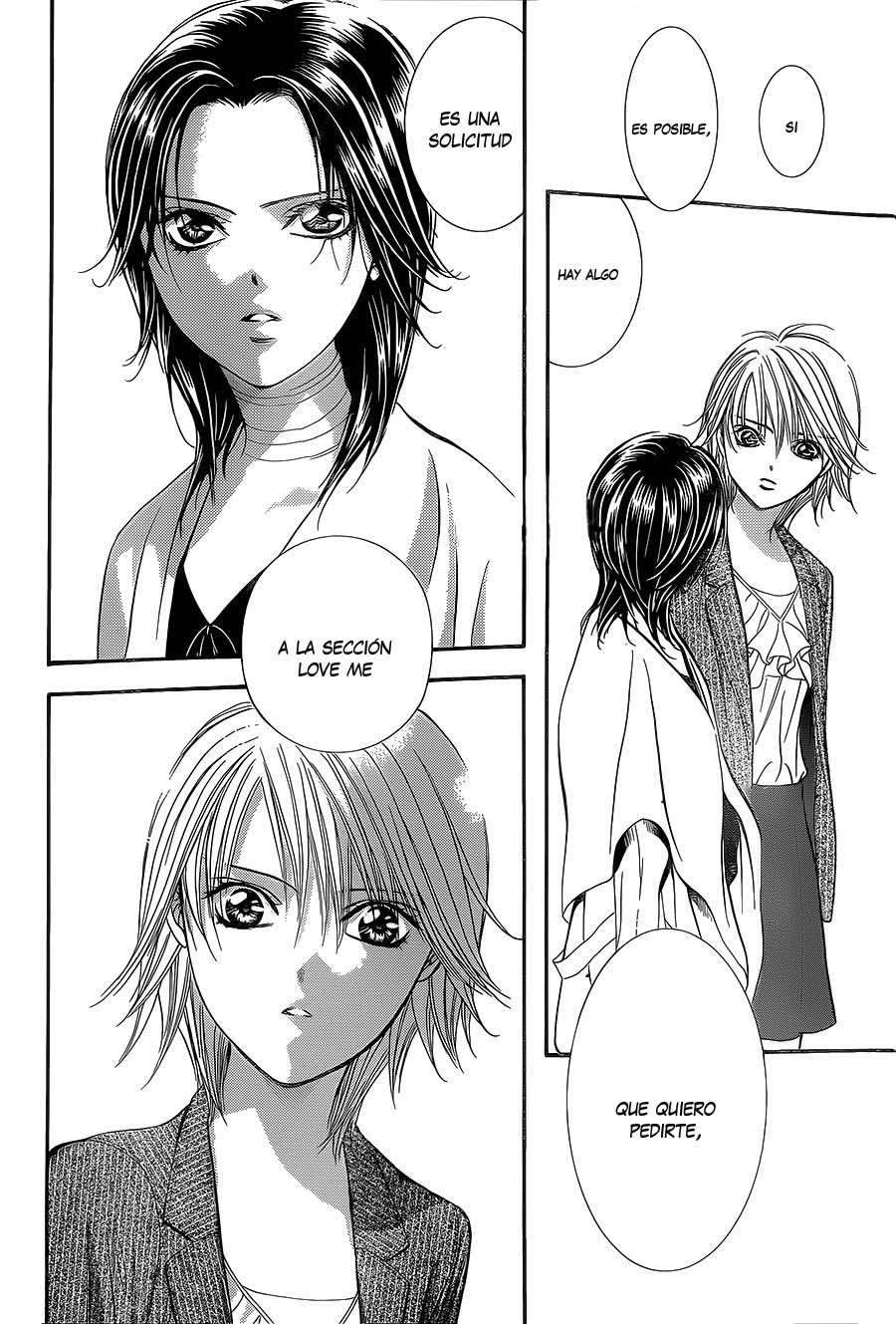 Read Skip Beat! Español Manga Online