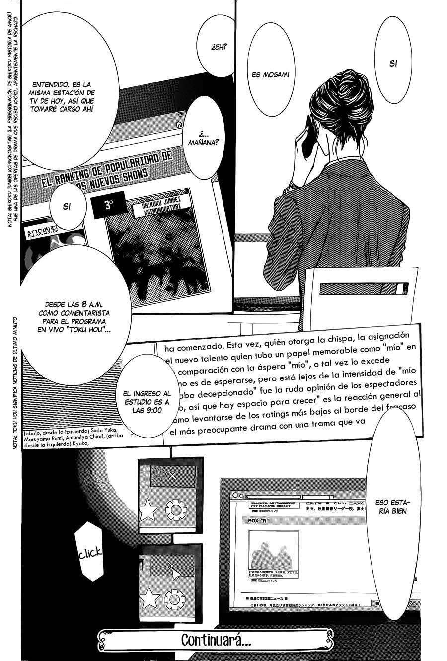 Read Skip Beat! Español Manga Online