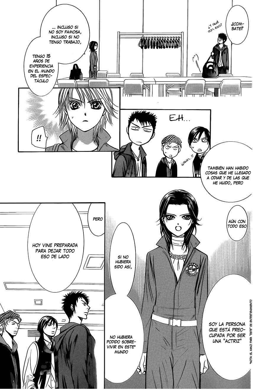 Read Skip Beat! Español Manga Online
