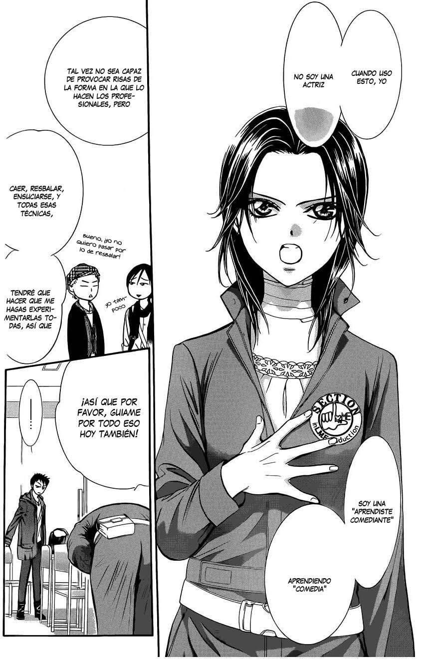 Read Skip Beat! Español Manga Online