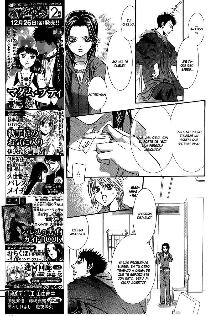 Read Skip Beat! Español Manga Online