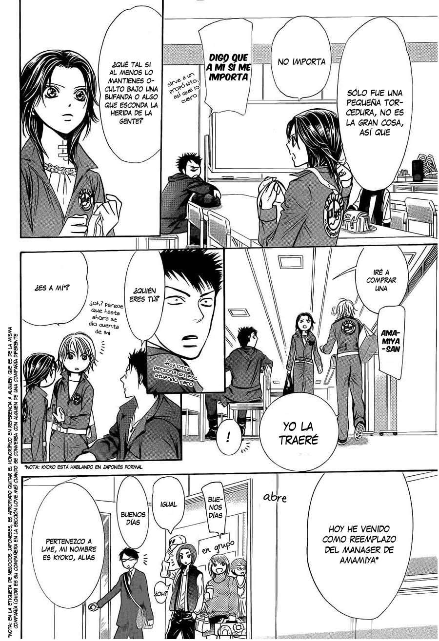 Read Skip Beat! Español Manga Online