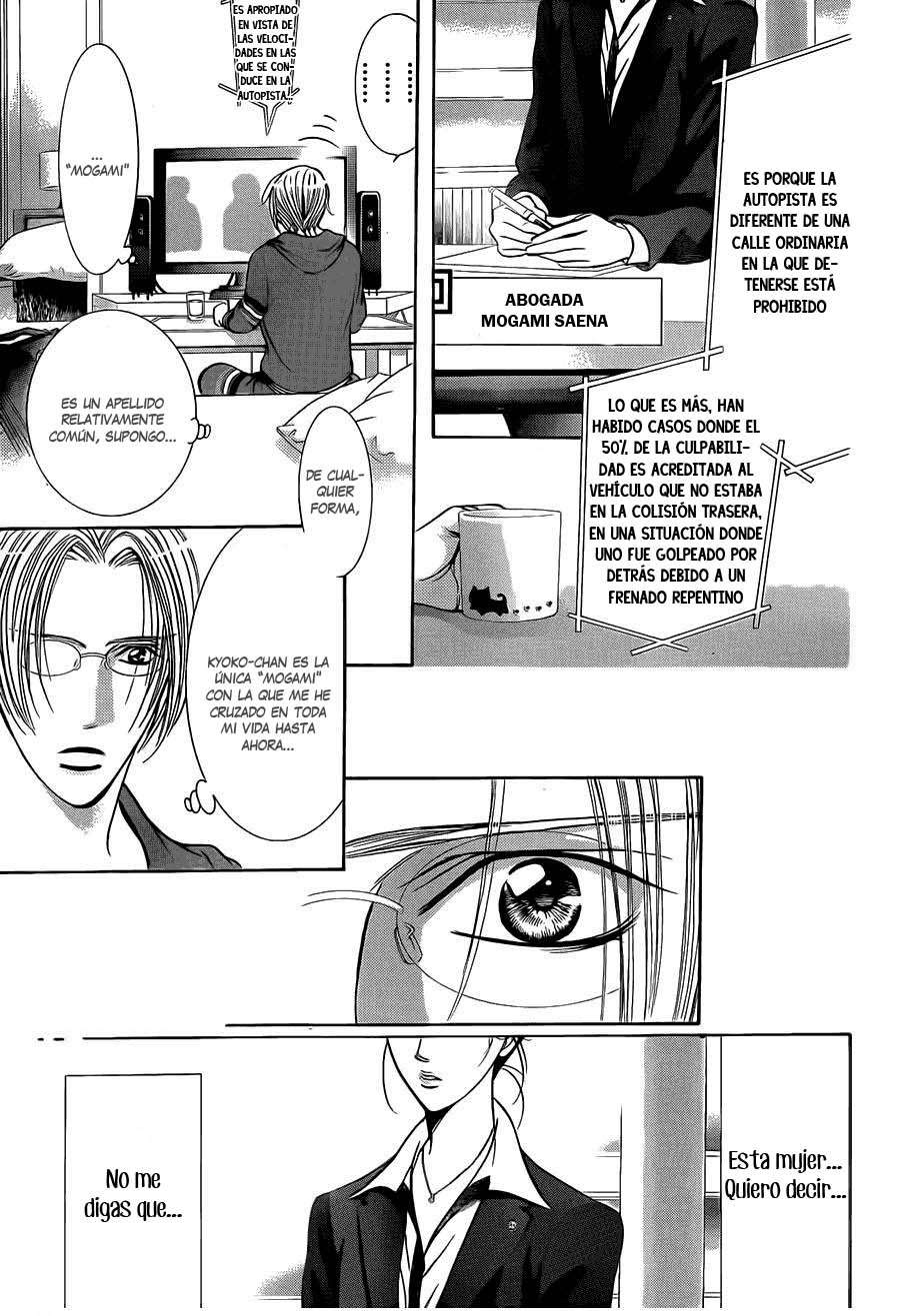 Read Skip Beat! Español Manga Online