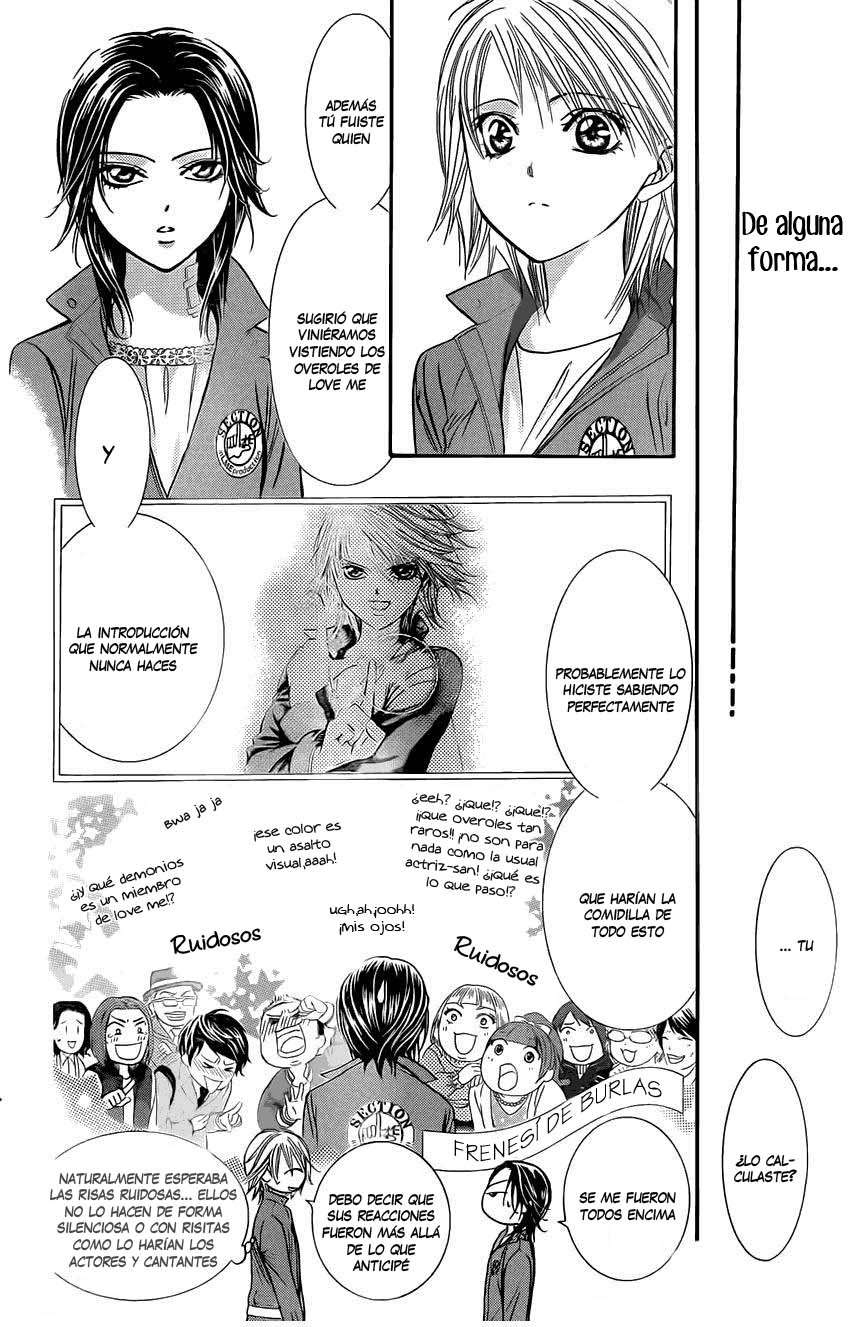 Read Skip Beat! Español Manga Online