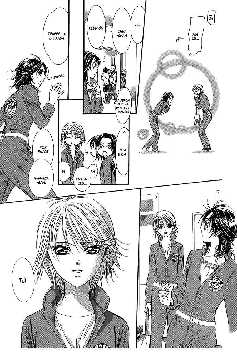Read Skip Beat! Español Manga Online