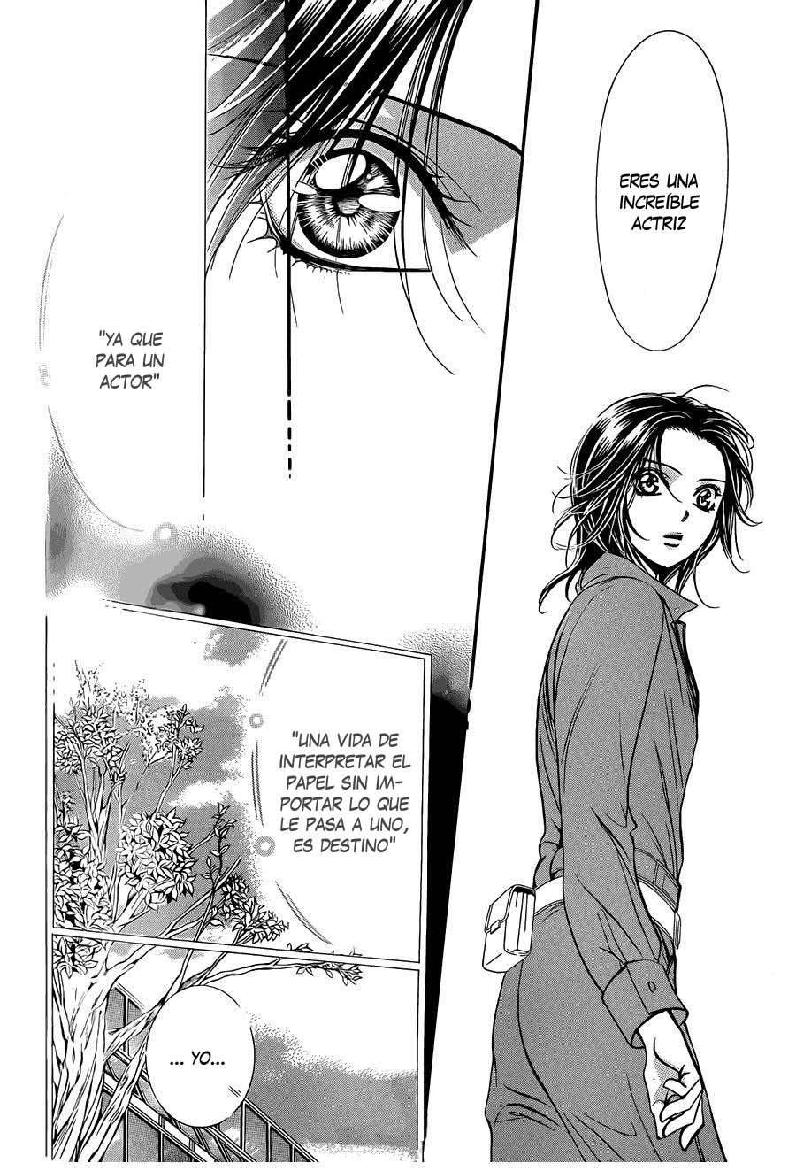 Read Skip Beat! Español Manga Online