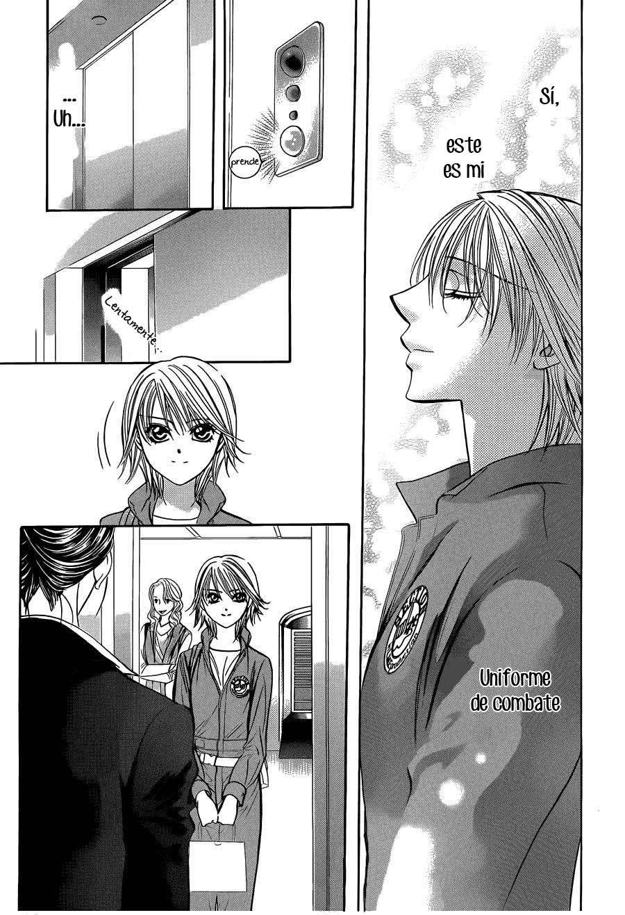 Read Skip Beat! Español Manga Online