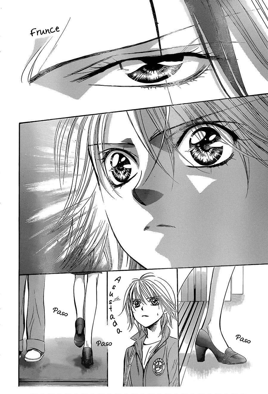 Read Skip Beat! Español Manga Online