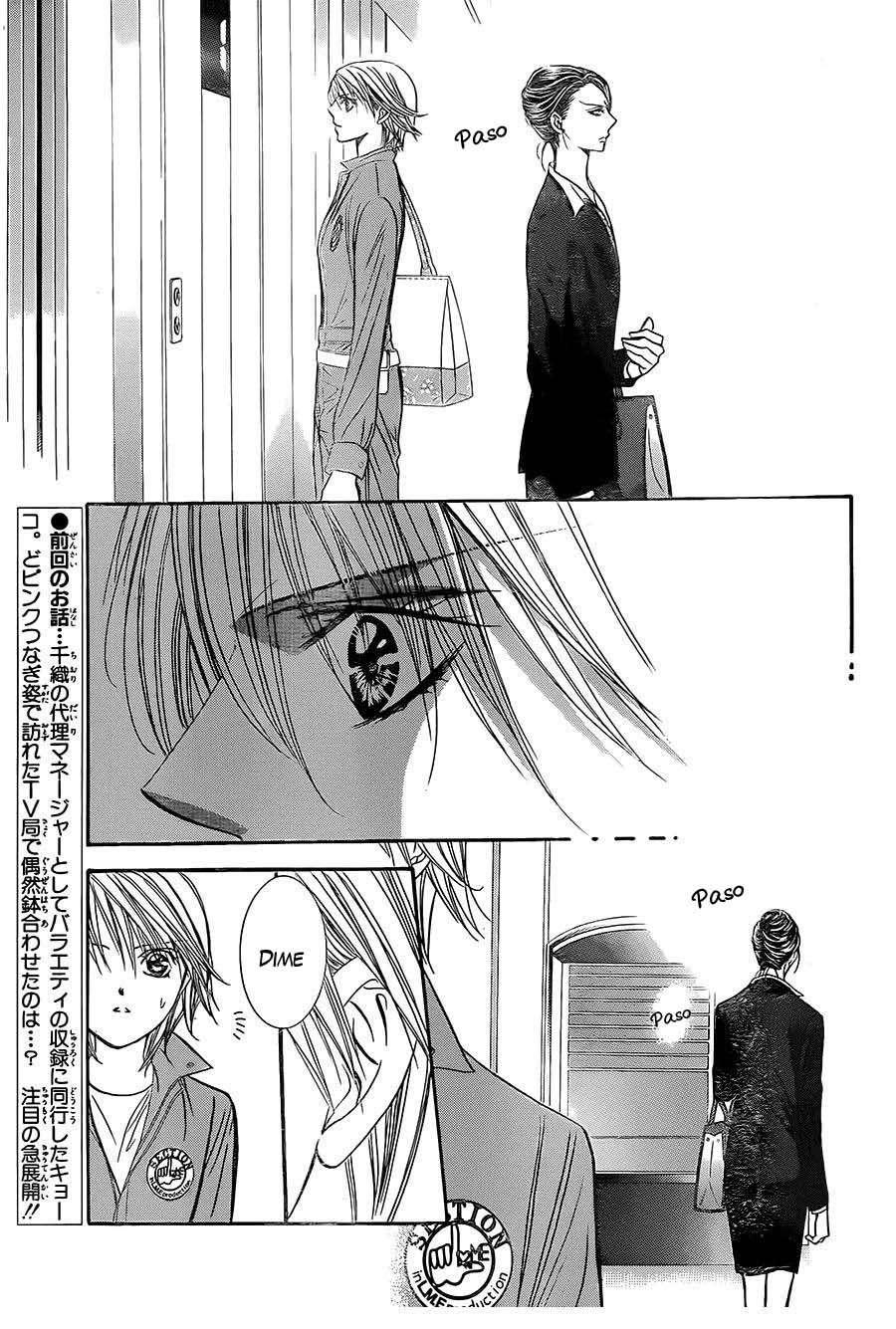 Read Skip Beat! Español Manga Online