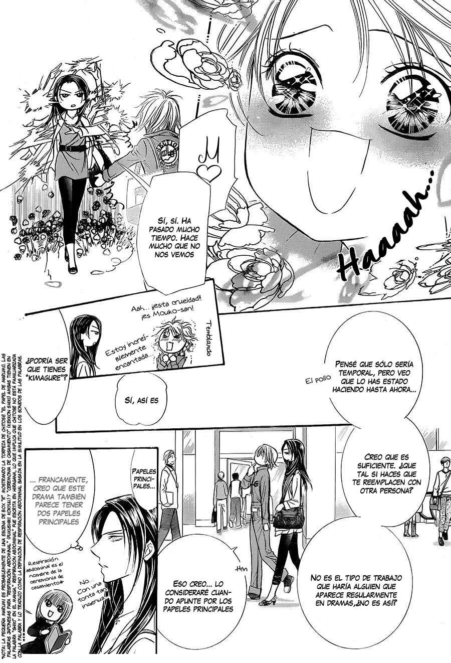 Read Skip Beat! Español Manga Online