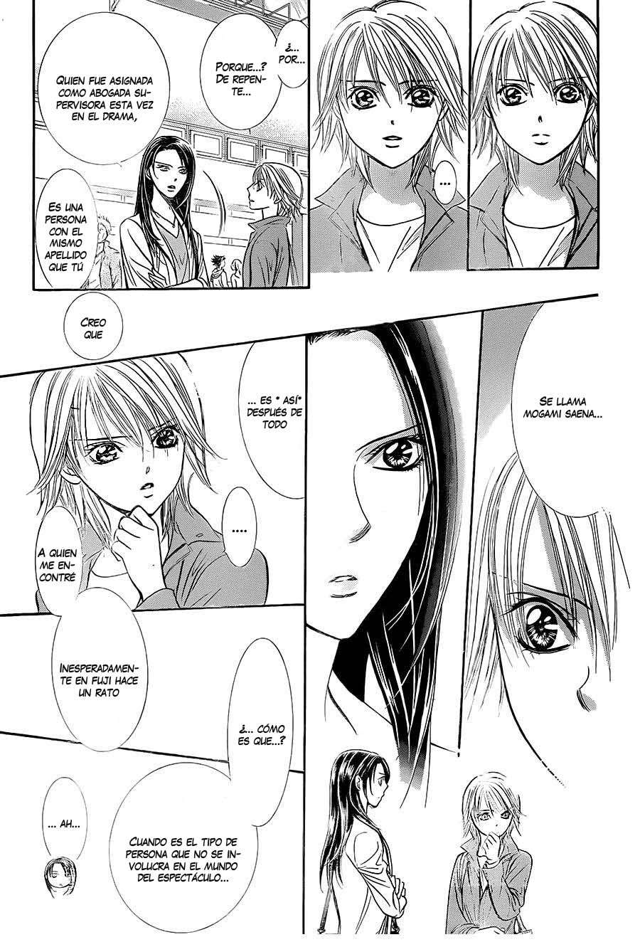 Read Skip Beat! Español Manga Online