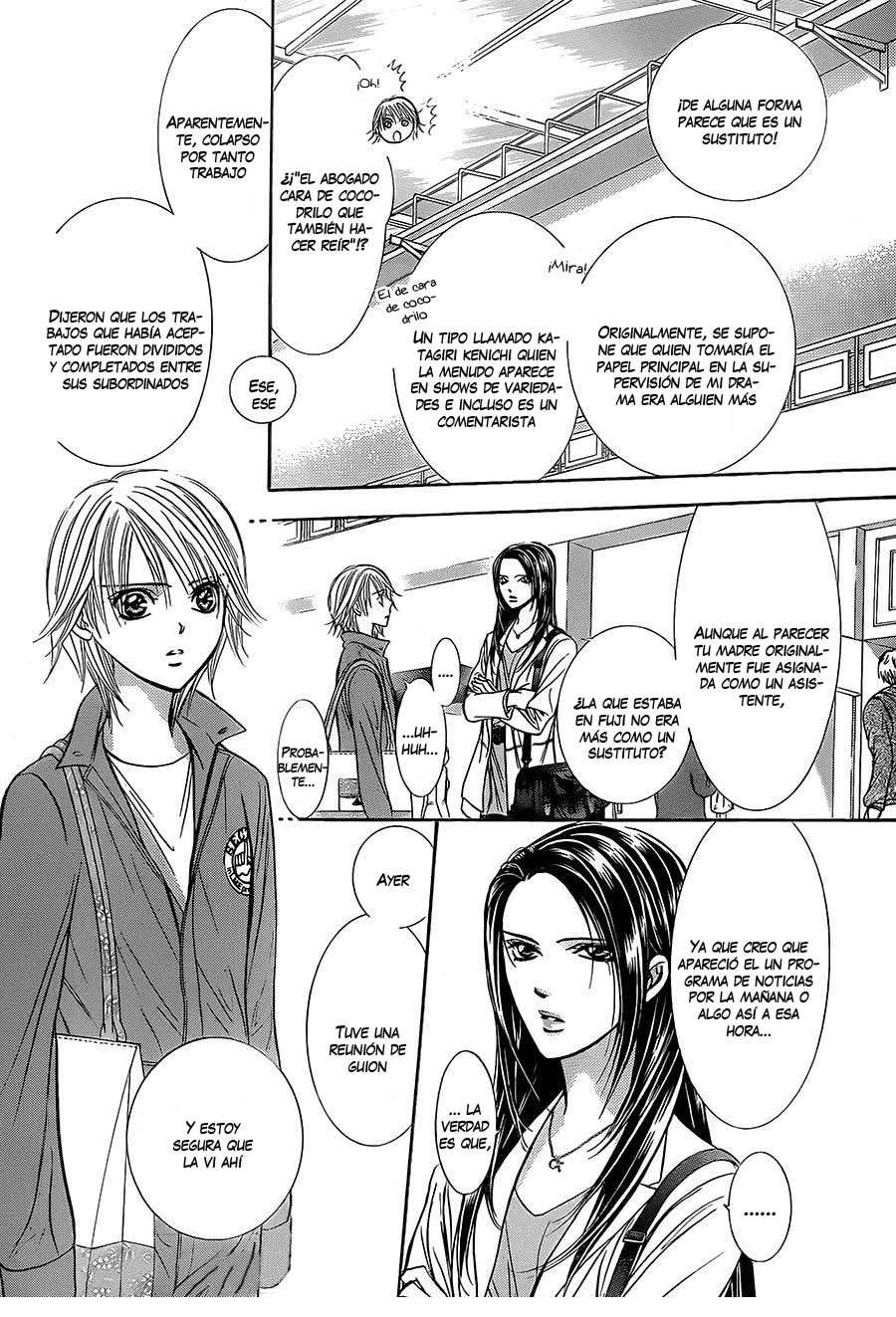 Read Skip Beat! Español Manga Online