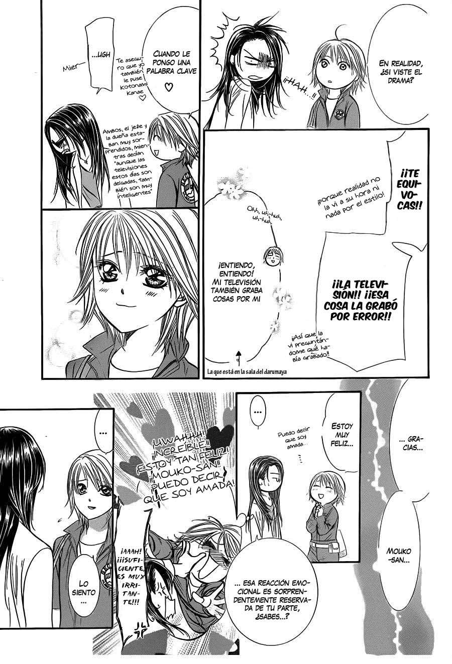 Read Skip Beat! Español Manga Online