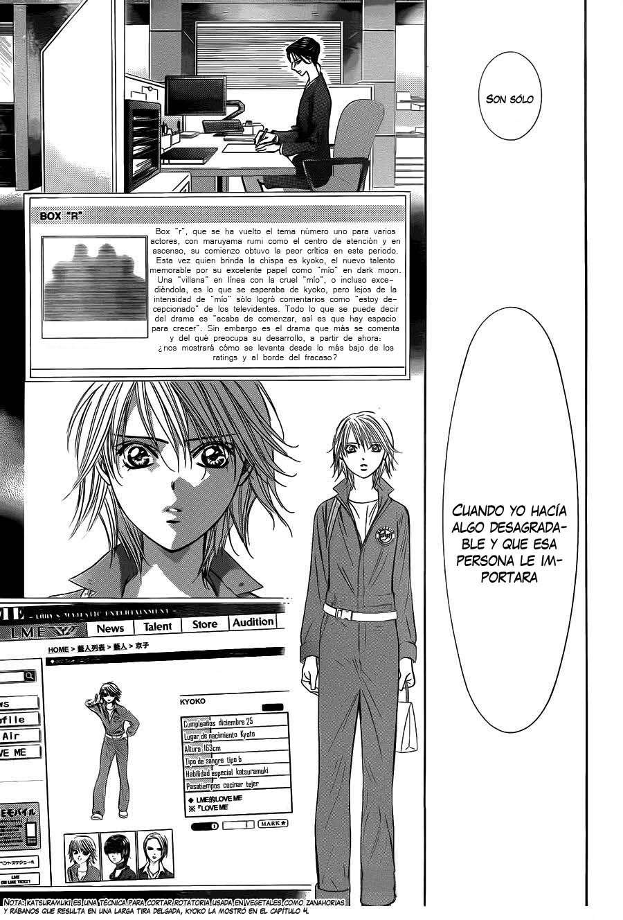 Read Skip Beat! Español Manga Online
