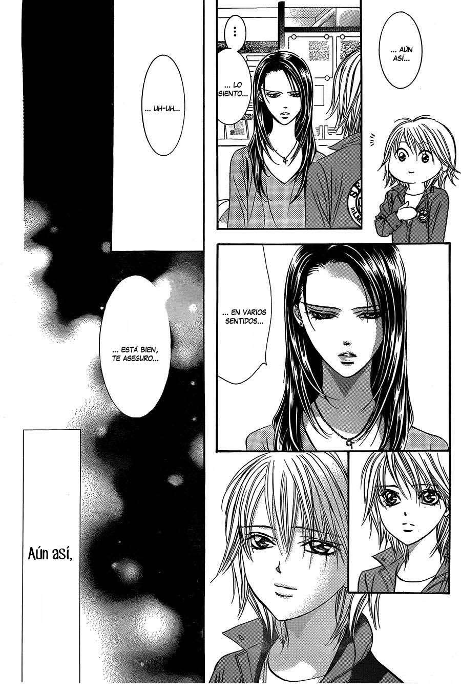 Read Skip Beat! Español Manga Online