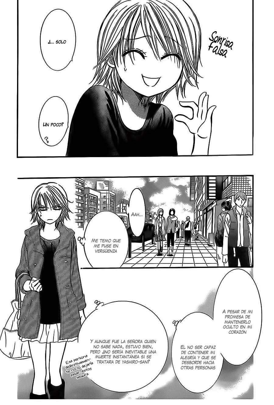 Read Skip Beat! Español Manga Online