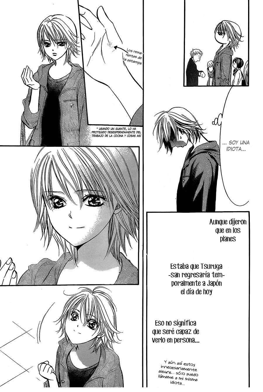 Read Skip Beat! Español Manga Online