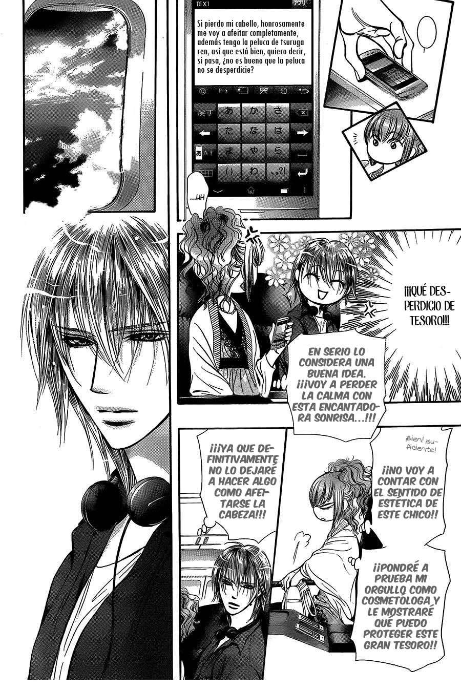 Read Skip Beat! Español Manga Online