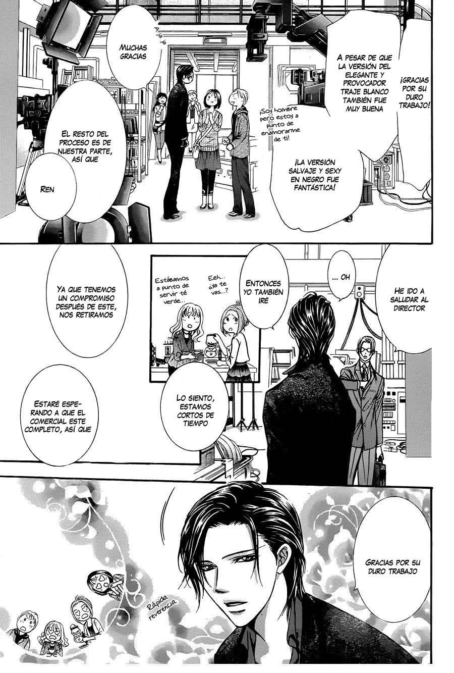 Read Skip Beat! Español Manga Online