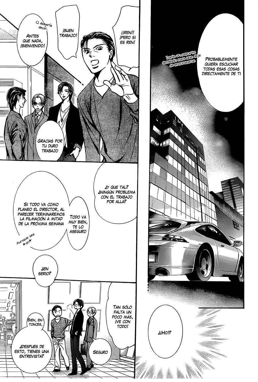 Read Skip Beat! Español Manga Online