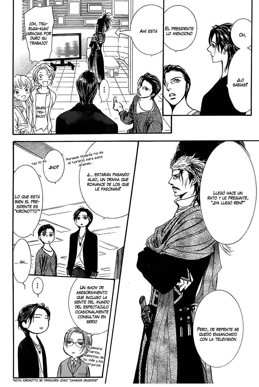 Read Skip Beat! Español Manga Online