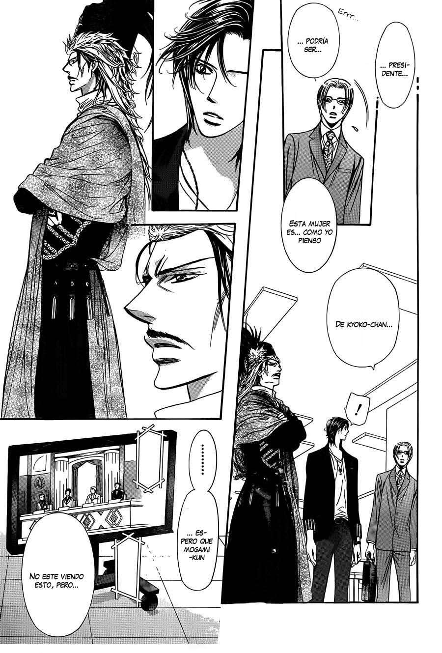 Read Skip Beat! Español Manga Online