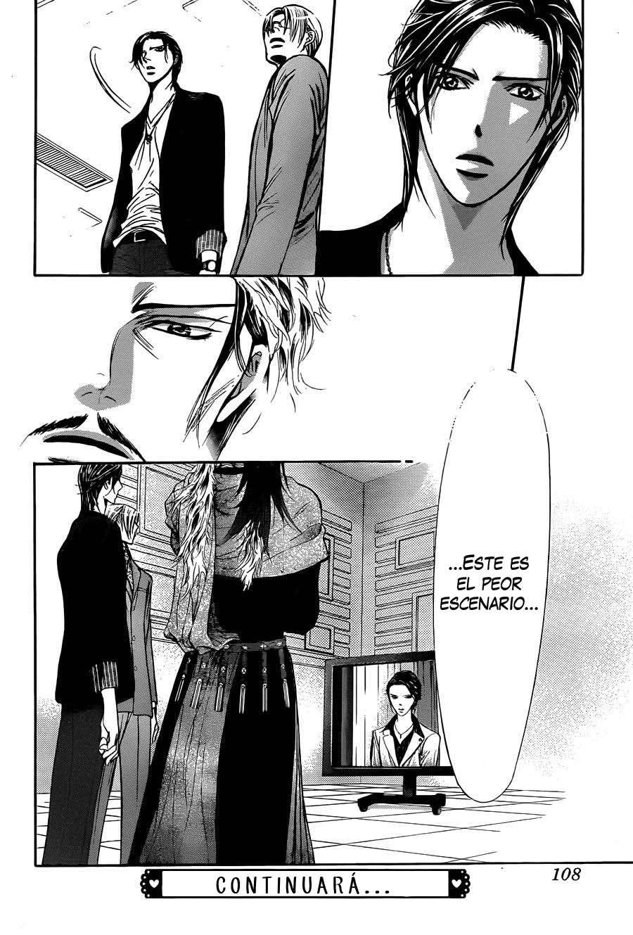 Read Skip Beat! Español Manga Online