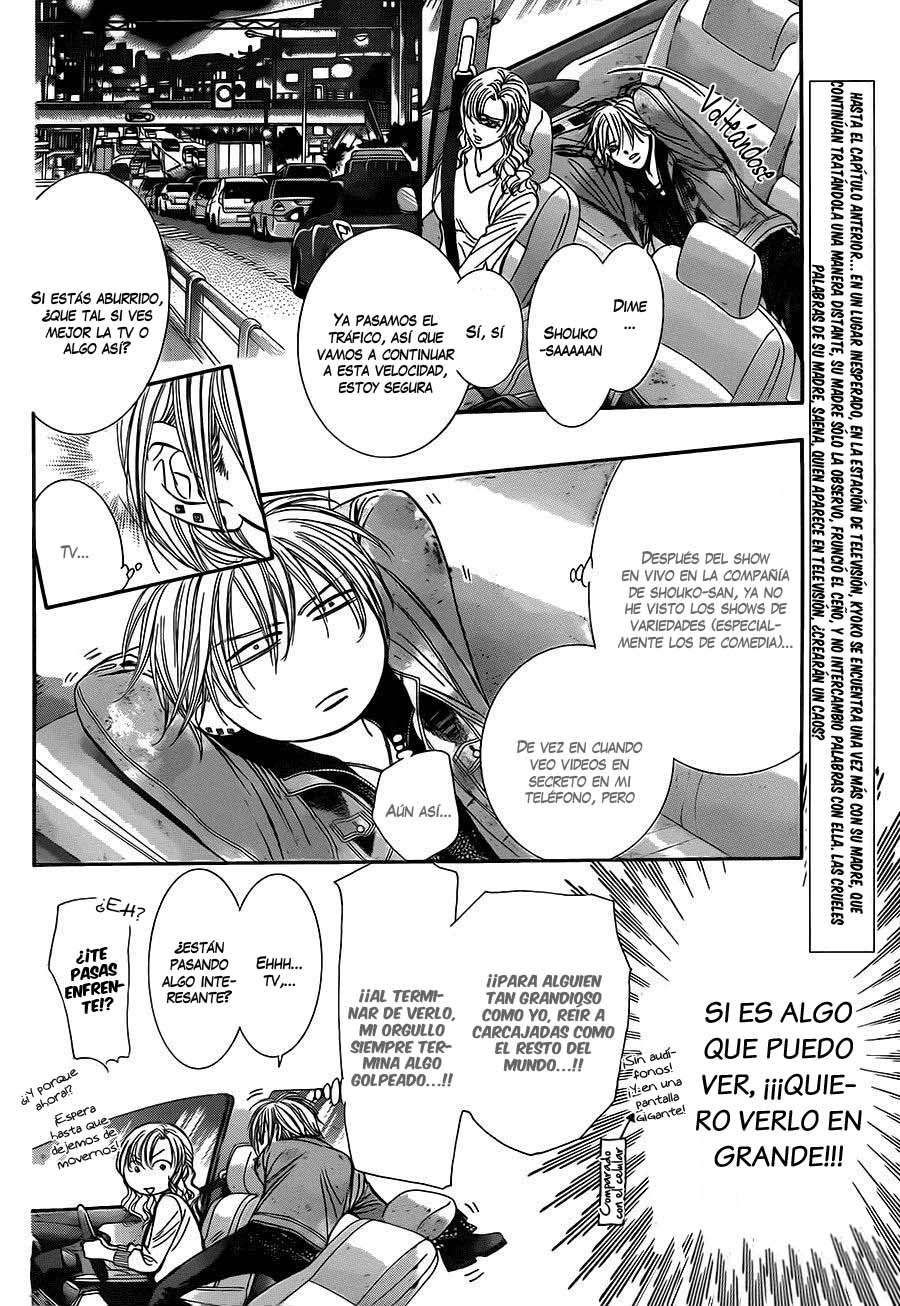 Read Skip Beat! Español Manga Online